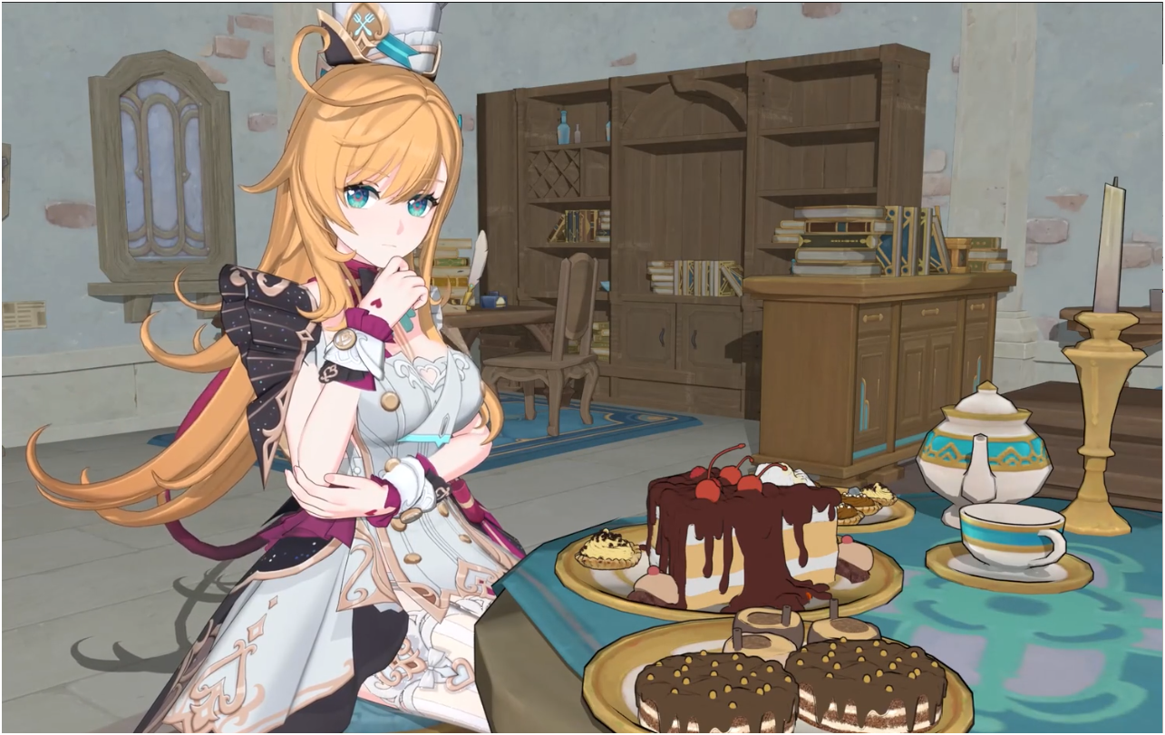 エスコフィエ-Animation_Rcy[R站]