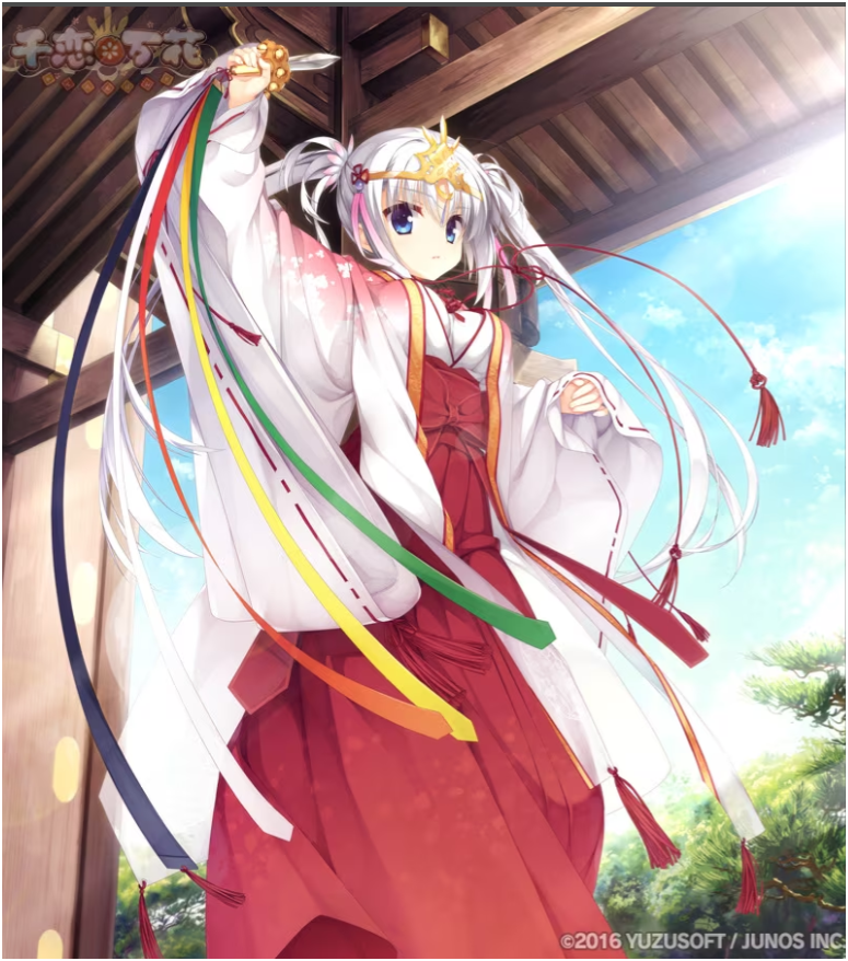 图片[4]-千恋＊万花-Animation_Rcy[R站]