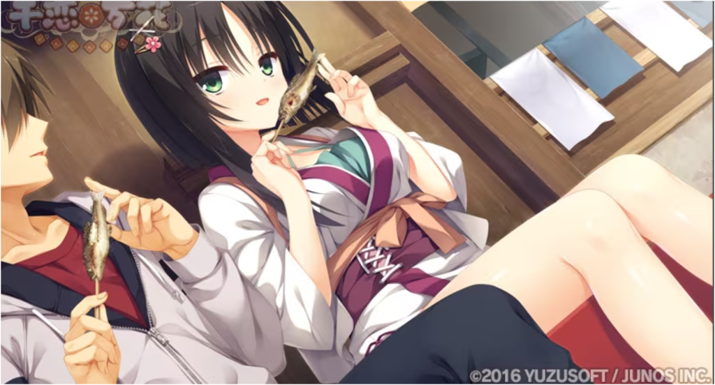 图片[2]-千恋＊万花-Animation_Rcy[R站]