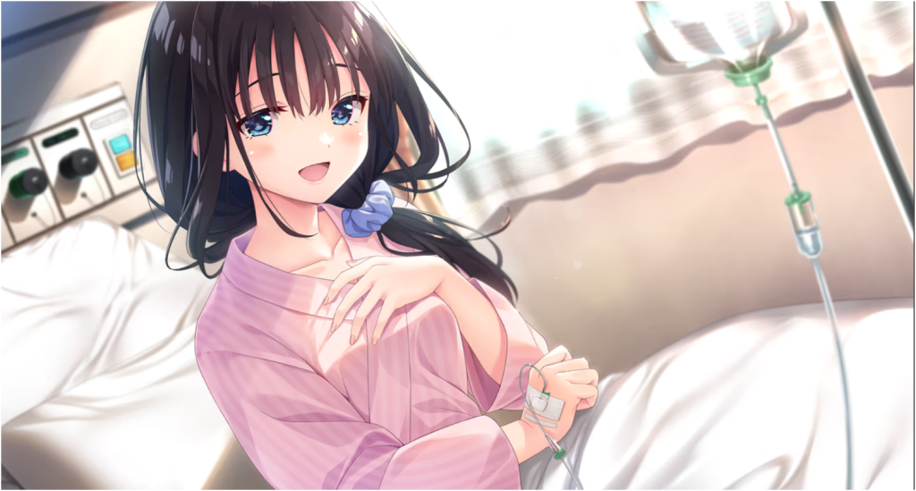 图片[4]-痴情哥哥与病弱妹妹的乡间生活