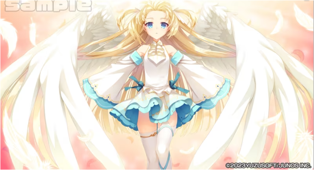 图片[4]-天使☆嚣嚣 RE-BOOT!完整汉化版下载