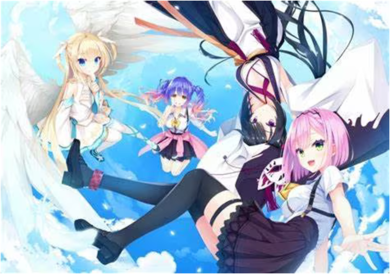 天使☆嚣嚣 RE-BOOT!-Animation_Rcy[R站]