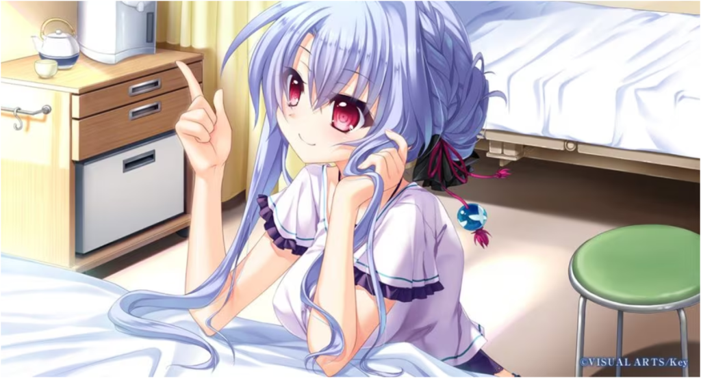 图片[3]-夏日口袋REFLECTION BLUE完整汉化版下载