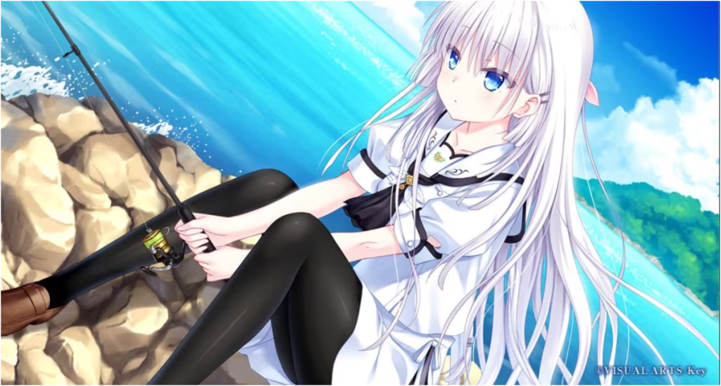 图片[4]-夏日口袋REFLECTION BLUE完整汉化版下载