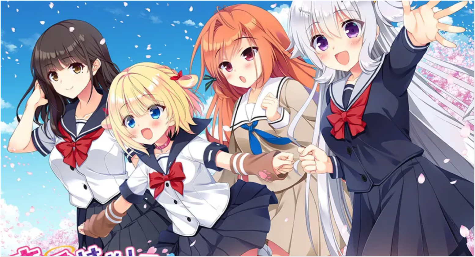 恋爱、初邂逅-Animation_Rcy[R站]