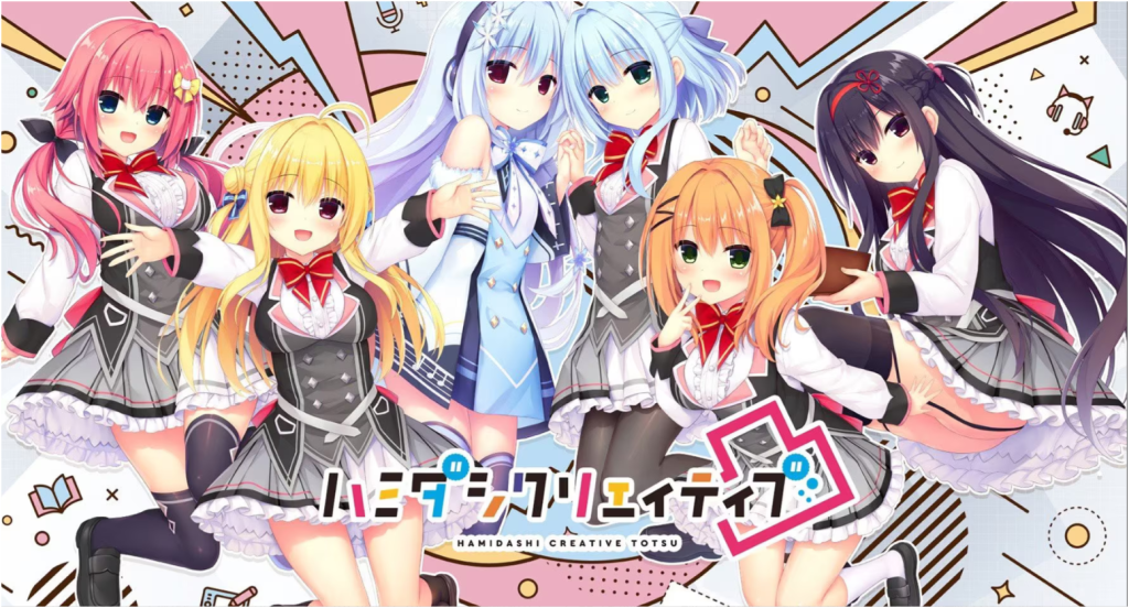 图片[1]-常轨脱离Creative凸完整汉化版+R18下载