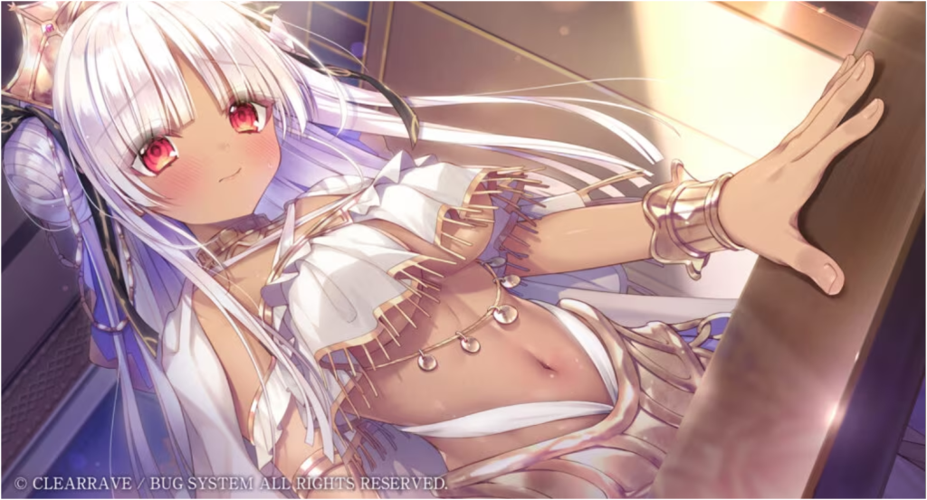 图片[2]-濒死的骑士异世界绝唱完整汉化版下载