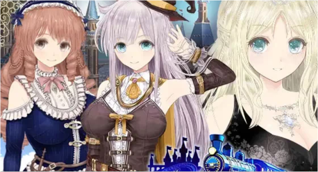 图片[1]-浮游魔法都市的蕾完整汉化版+后宫下载