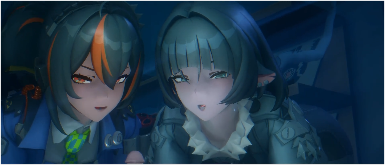 [ZZZ]Triple Trouble(2406)(Jane Doe,Zhuyuan,Yanagi)-Animation_Rcy[R站]