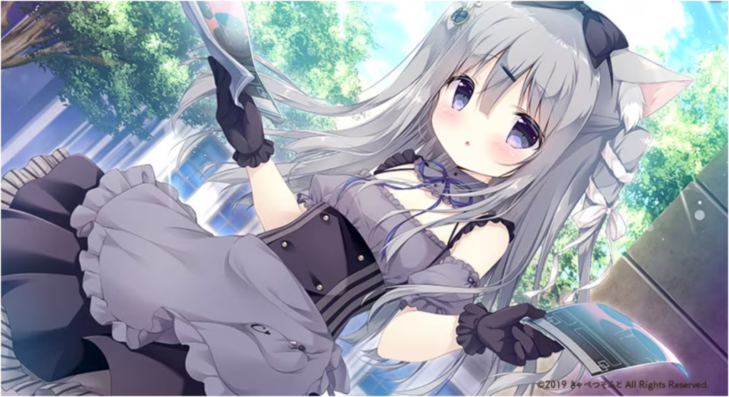 图片[4]-巧克甜恋完整汉化版+后宫攻略下载