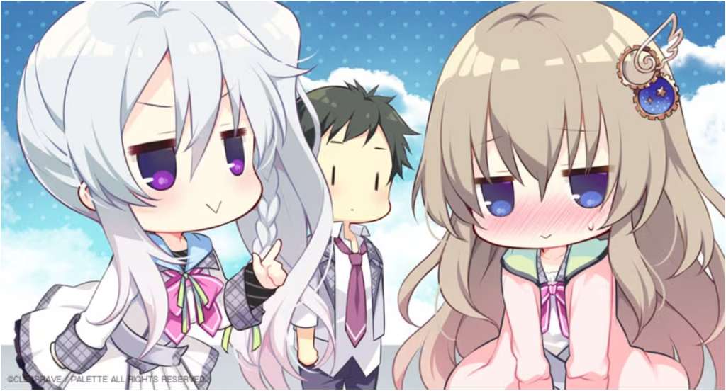 图片[2]-9-nine-九次九日九重色全系列汉化版下载