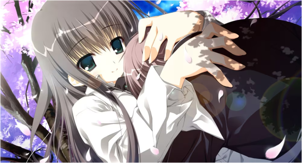 图片[2]-樱之诗在樱花之森上飞舞全章汉化版下载