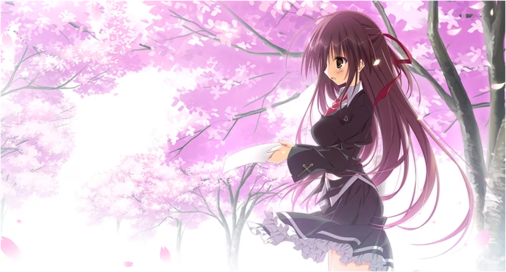 图片[4]-樱之诗在樱花之森上飞舞全章汉化版下载