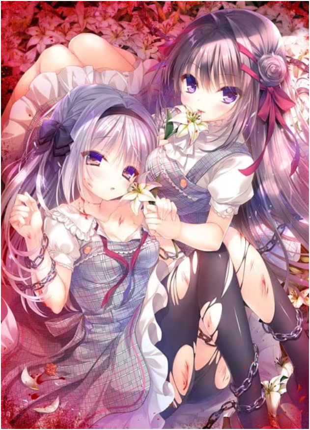 真爱的百合被染成红色-Animation_Rcy[R站]