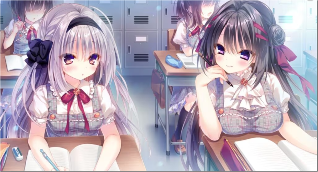 图片[3]-真爱的百合被染成红色完整汉化版下载