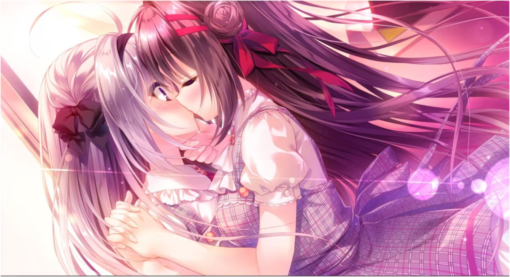 图片[4]-真爱的百合被染成红色完整汉化版下载