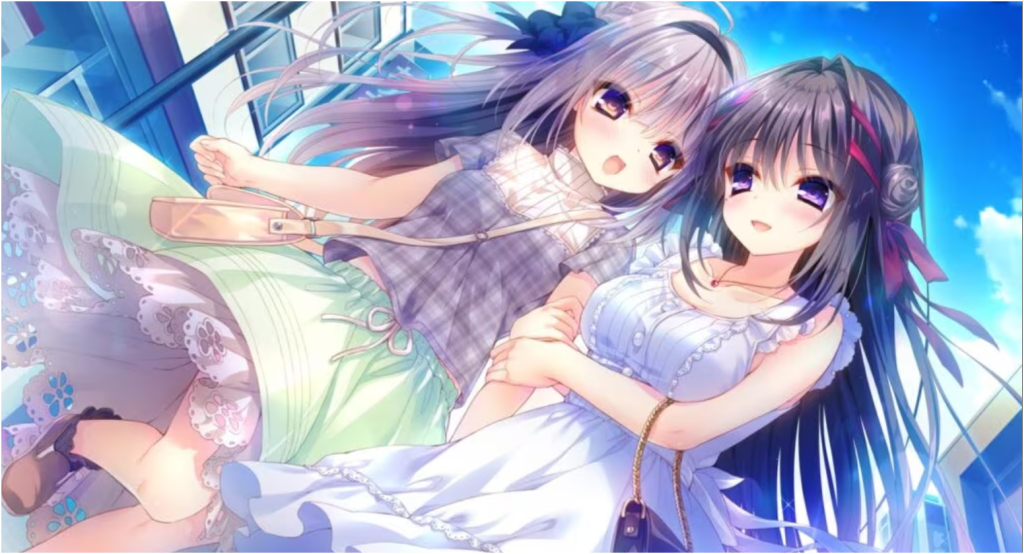 图片[2]-真爱的百合被染成红色完整汉化版下载