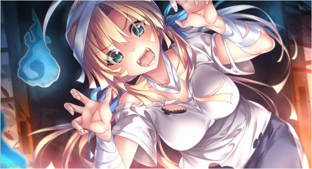 图片[3]-甜蜜夏日+完整汉化版+全员怀孕后宫下载