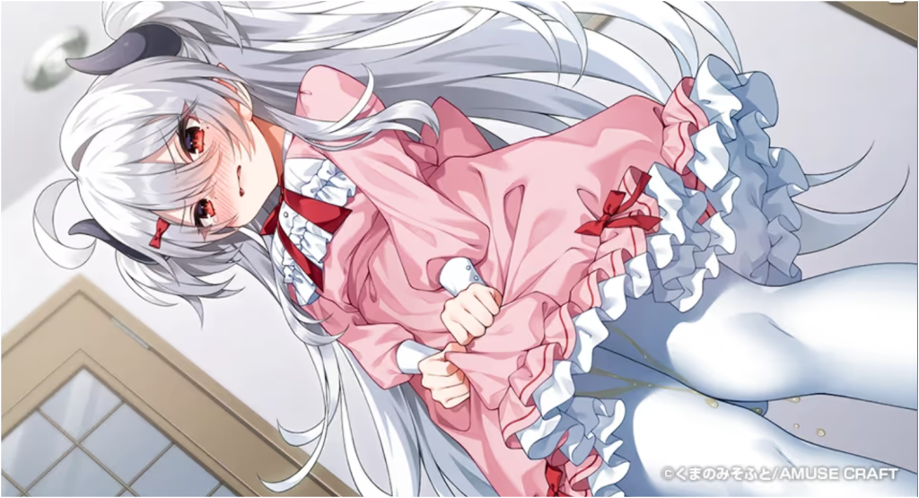 图片[2]-性转魔王敌不过勇者完整汉化版+全雌堕下载