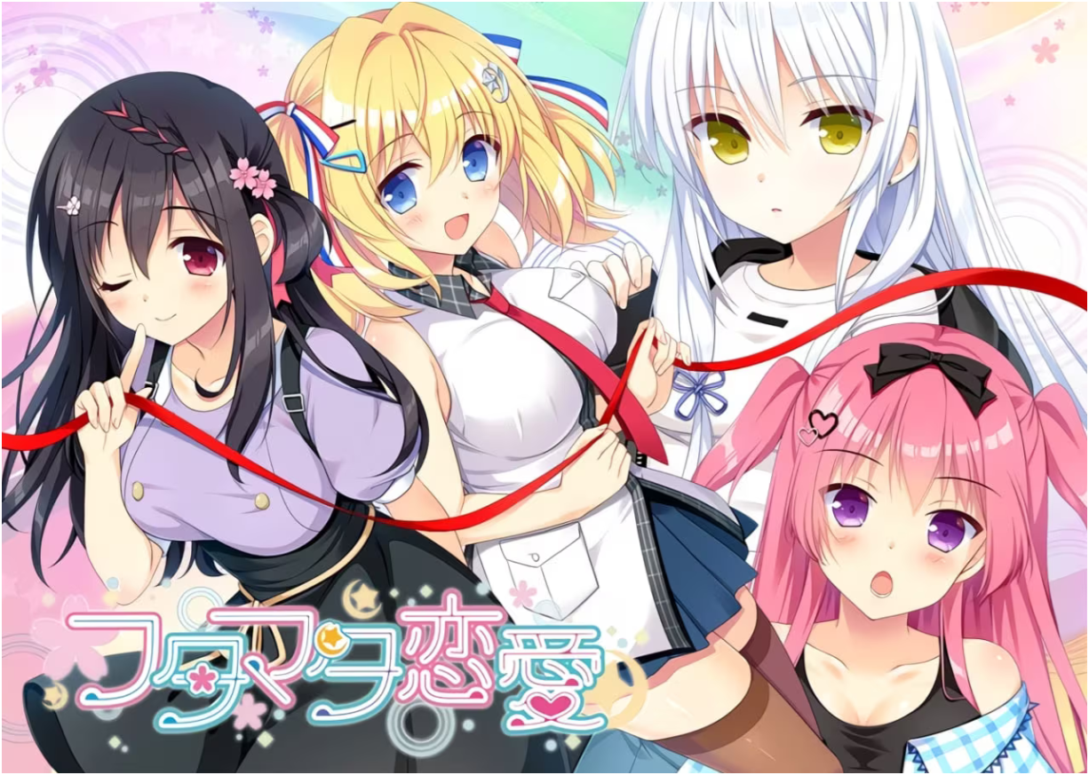 恋爱成双-Animation_Rcy[R站]