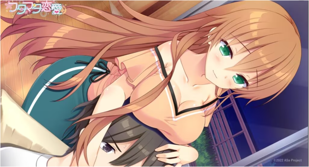 图片[2]-恋爱成双完整汉化版+双真结局攻略下载