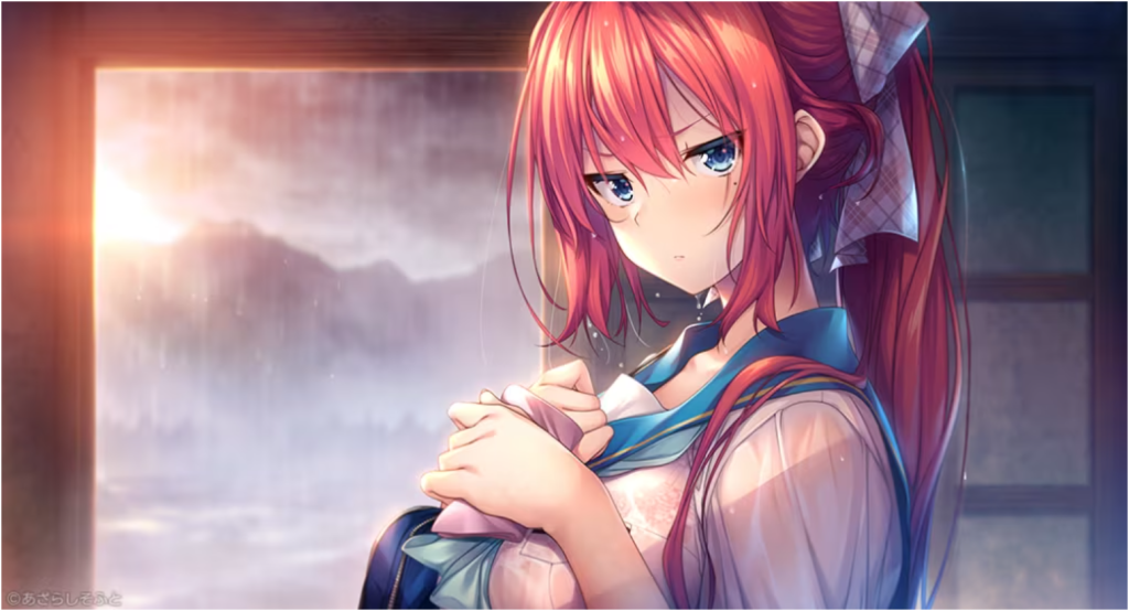 图片[4]-甜蜜夏日完整汉化版+真后宫攻略下载