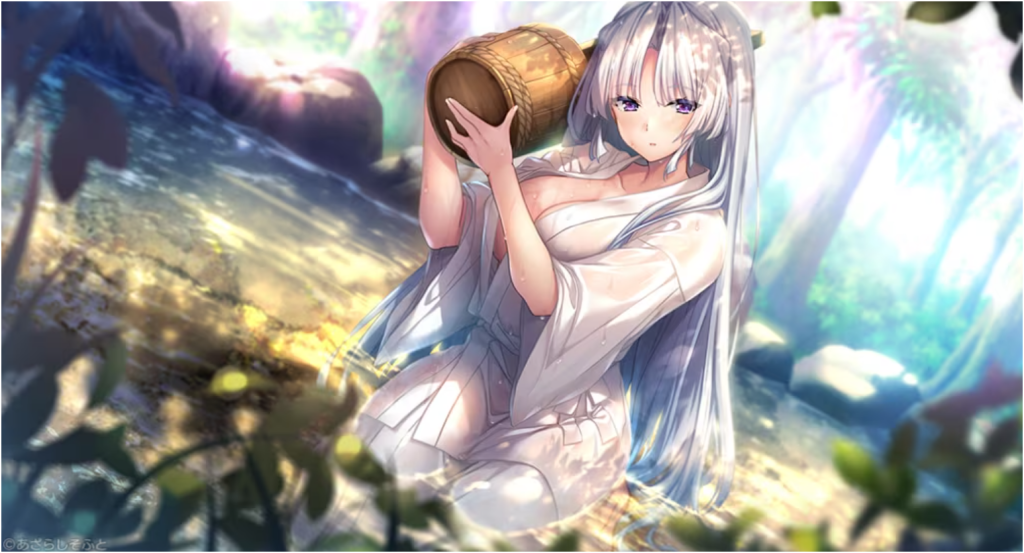 图片[2]-甜蜜夏日完整汉化版+真后宫攻略下载