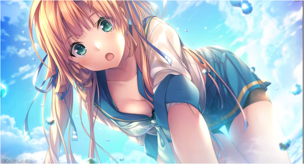 图片[3]-甜蜜夏日完整汉化版+真后宫攻略下载