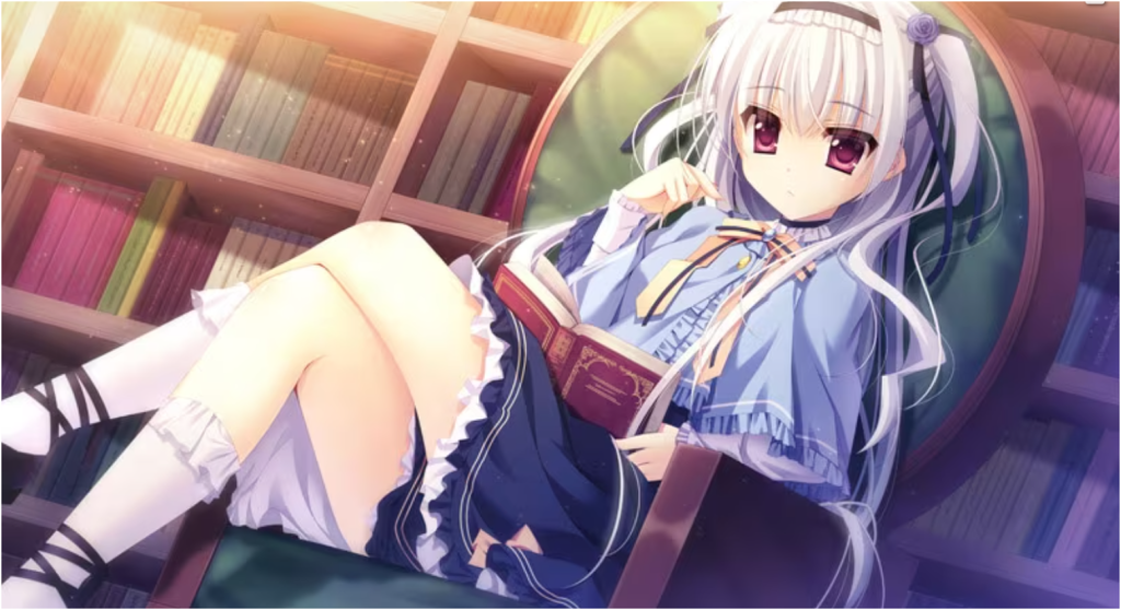 图片[3]-纸上的魔法使完整汉化版+全真结局下载