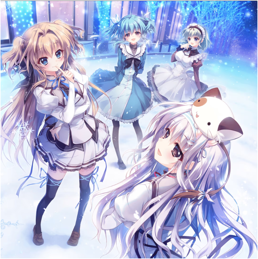 纯白交响曲-Animation_Rcy[R站]