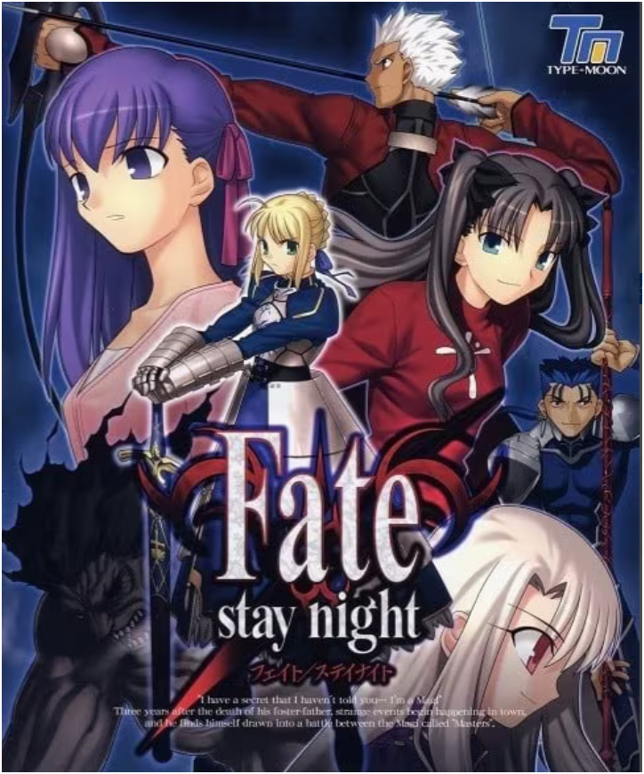 Fate/stay night-Animation_Rcy[R站]