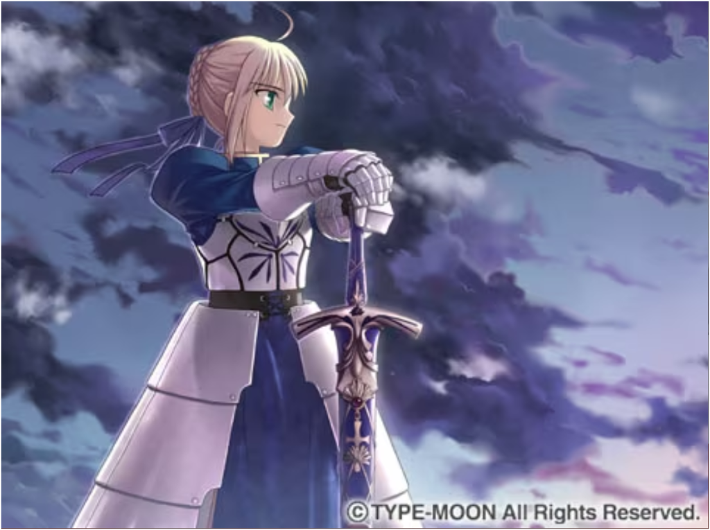 图片[4]-Fate/stay night完整汉化版+三路线下载