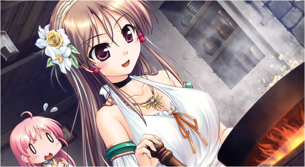 图片[3]-秽翼的尤斯蒂娅完整汉化版+真结局下载