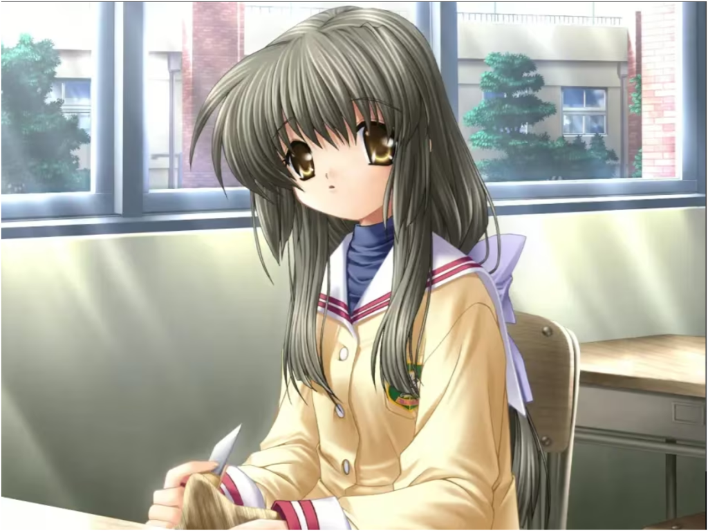 图片[3]-CLANNAD完整汉化版+全CG攻略下载