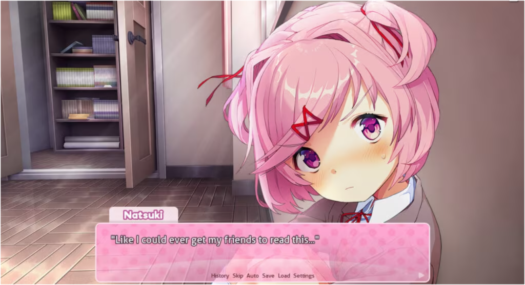 图片[2]-心跳文学部Plus完整汉化版+全结局下载