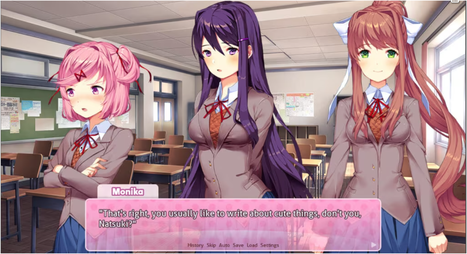 心跳文学部！-Animation_Rcy[R站]