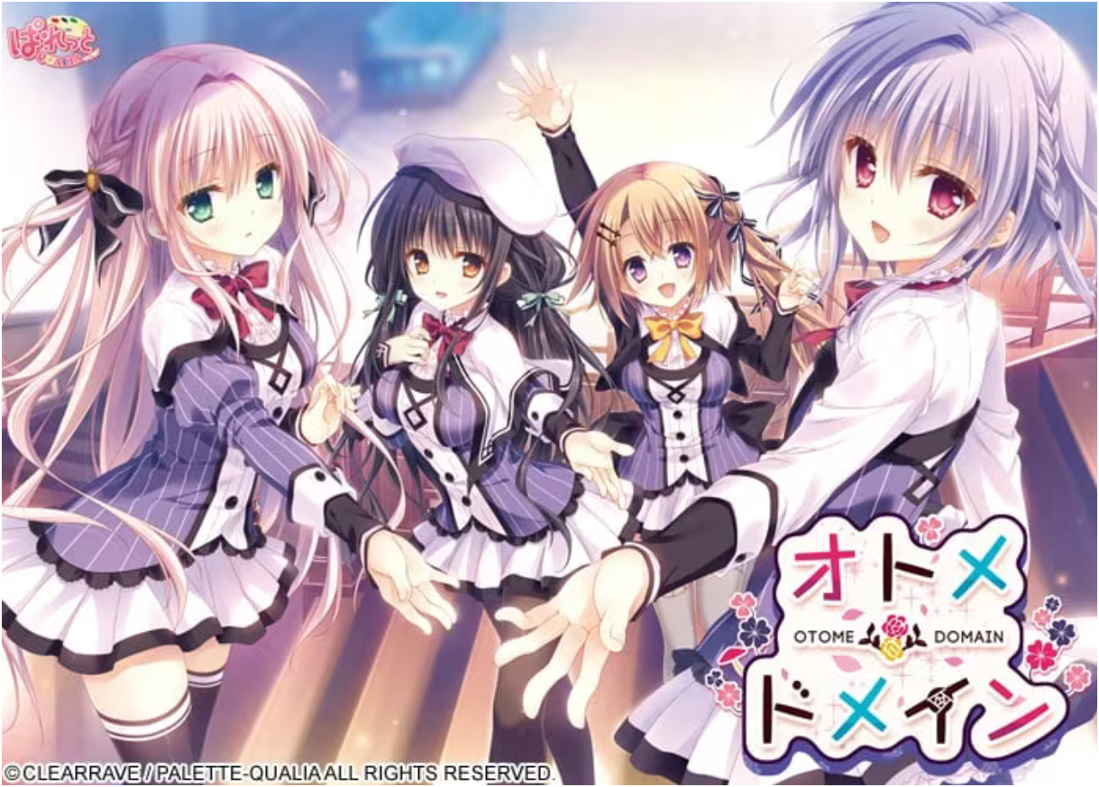 少女＊领域-Animation_Rcy[R站]