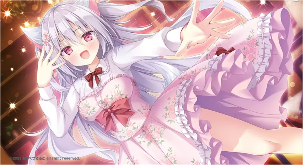 图片[3]-巧克甜恋3完整汉化版+真后宫怀孕攻略下载