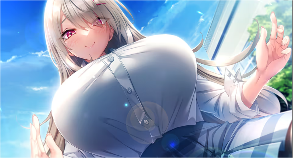 图片[2]-年上彼女完整汉化版+攻略下载