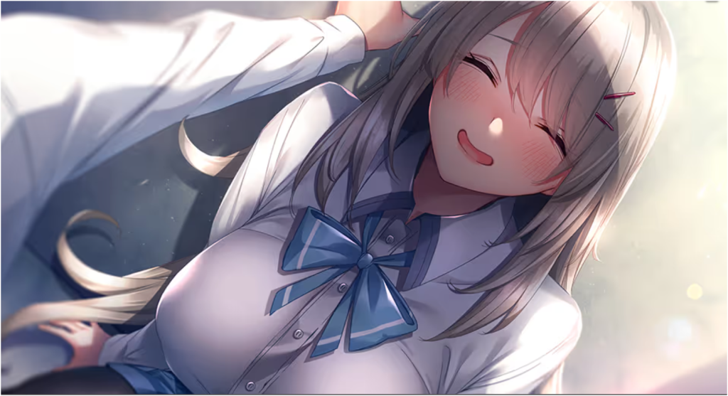 图片[3]-年上彼女完整汉化版+攻略下载