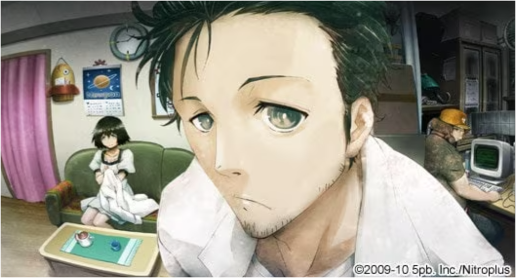 图片[2]-命运石之门Elite完整汉化版+真结局下载