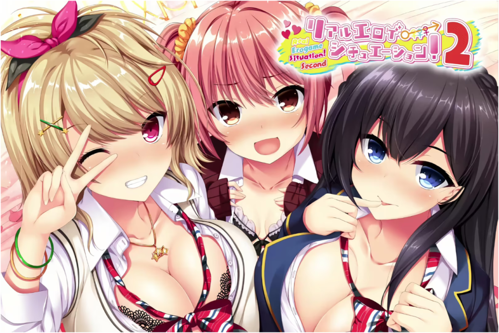 图片[1]-真实动漫情境体验2完整汉化版下载