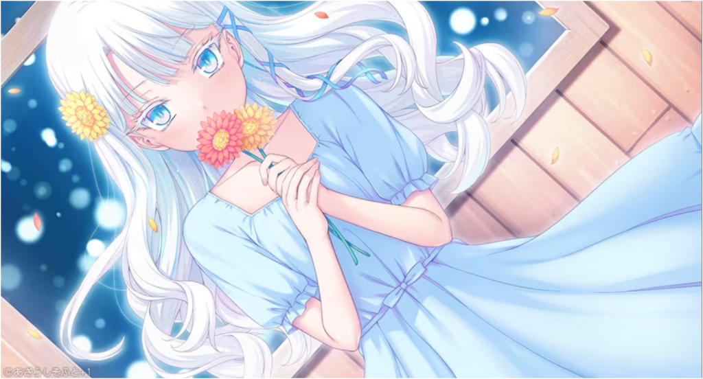 图片[2]-密语Silver Snow Sister完整汉化版下载