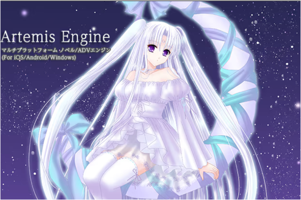 图片[1]-Tyranor – Artemis Engine