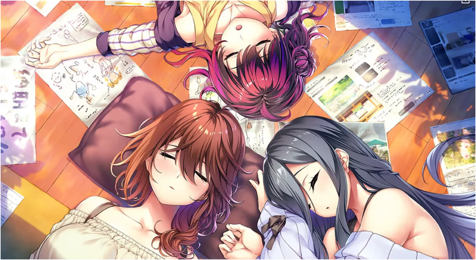 初恋マスターアップ-Animation_Rcy[R站]