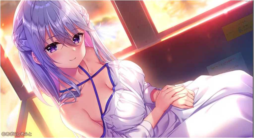 图片[2]-飞鸟会长不肯认输完整汉化版下载