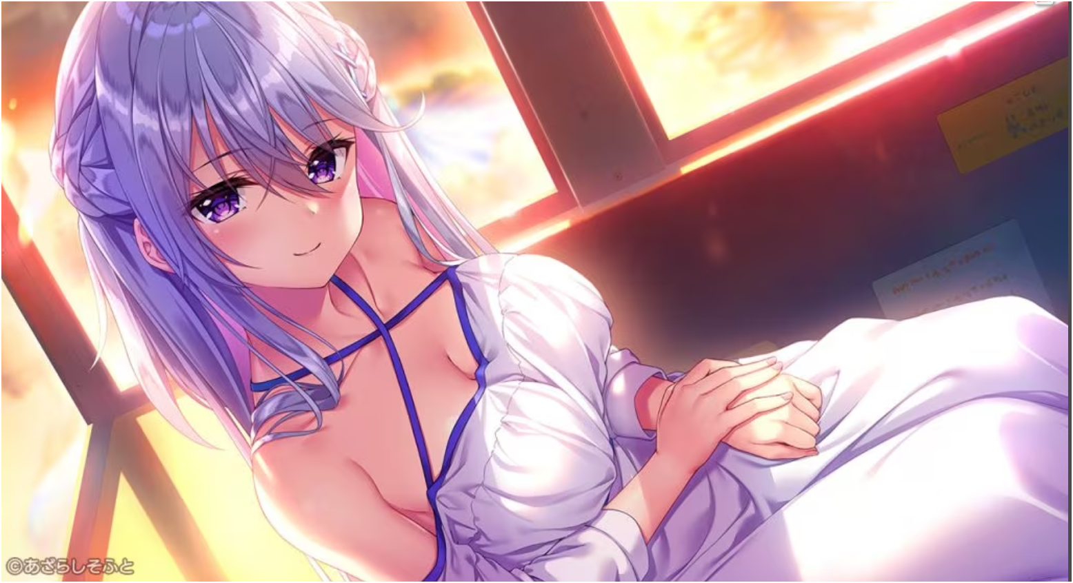 飞鸟会长不肯认输-Animation_Rcy[R站]