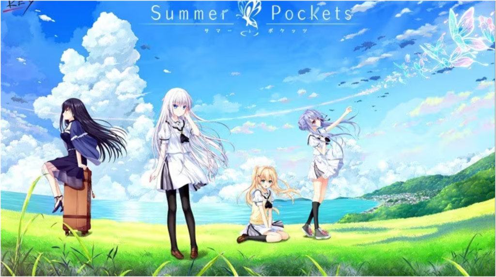 图片[1]-夏日口袋完整汉化版+全CG下载