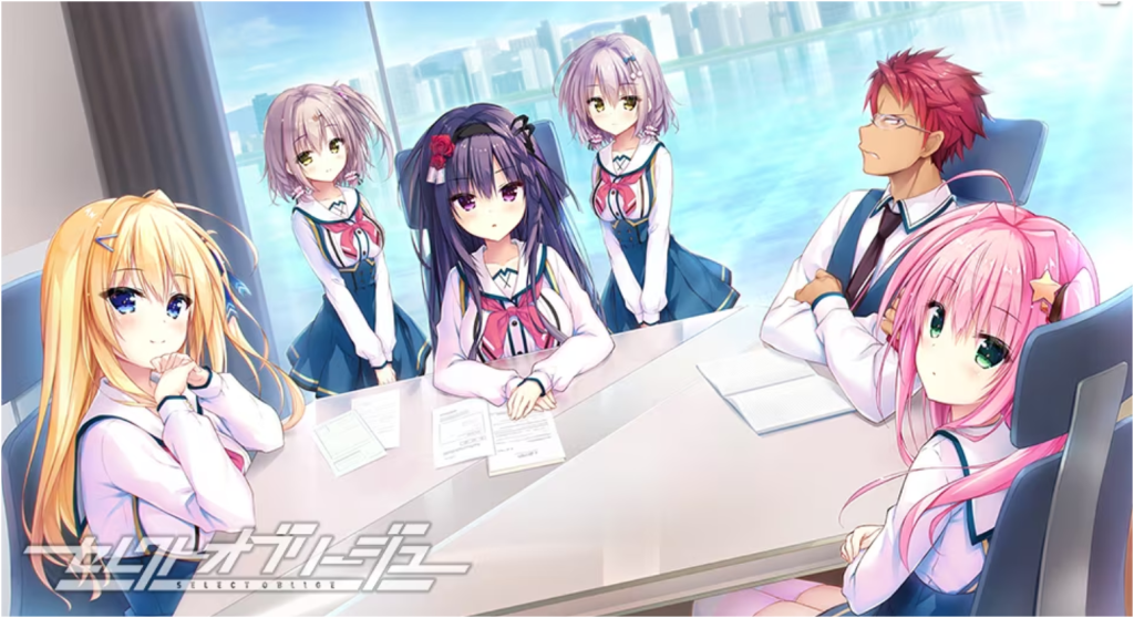 图片[4]-天选庶民的真命之选完整汉化版下载