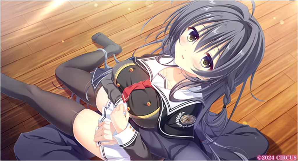 图片[2]-D.C.5 Plus Happiness完整汉化版下载